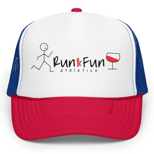 Run & Fun Trucker Hat