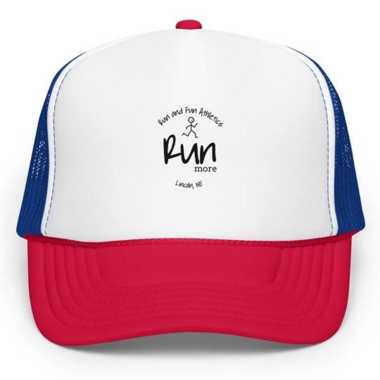 Run & Fun Trucker Hat