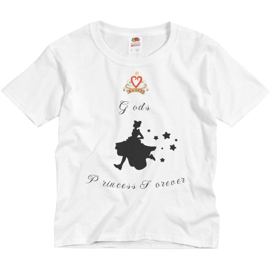 Run by FAITH Princess Run by FAITH Princess