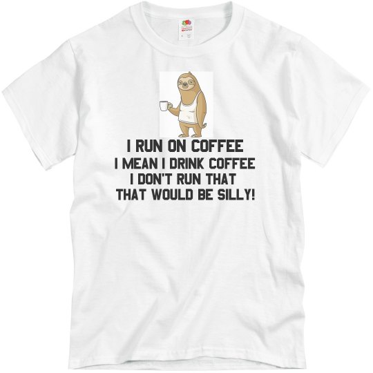 RUN COFFEE