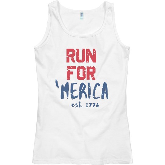 Run For 'Merica