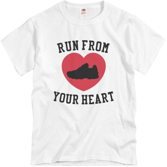 Run From Your Heart
