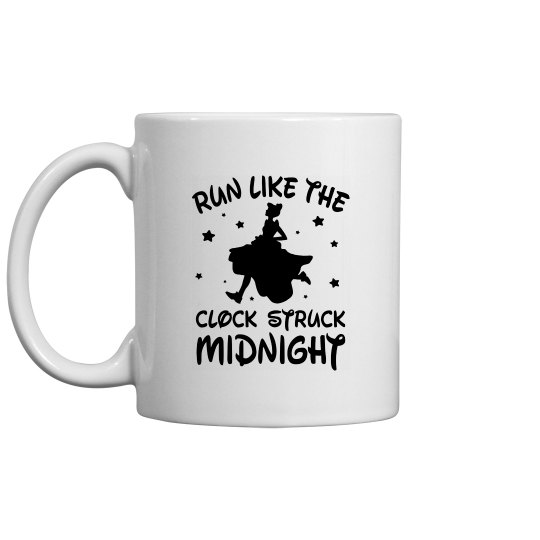 Run Like Mug 