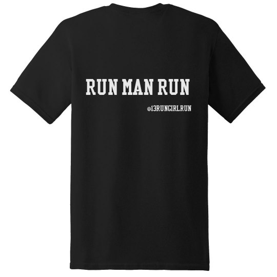 Run man run