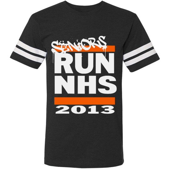 RUN NHS - Seniors RUN NHS - Seniors