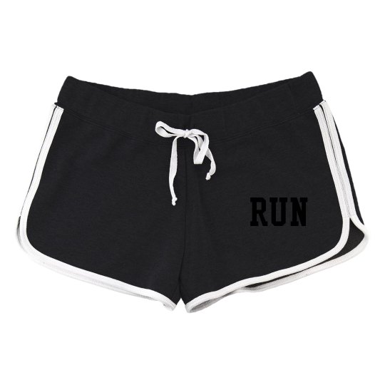 Run shorts