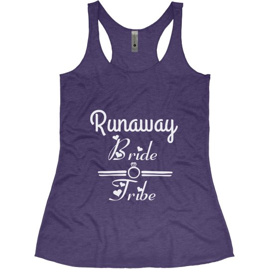 runaway bride tribe