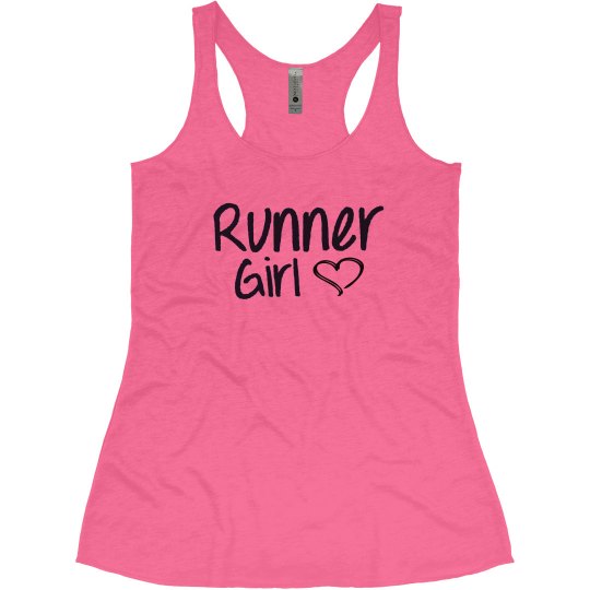 RUNNER GIRL