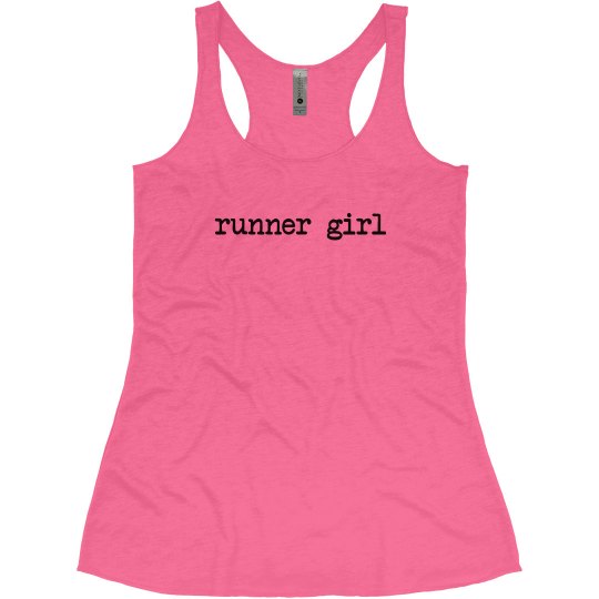 RUNNER GIRL RUNNER GIRL