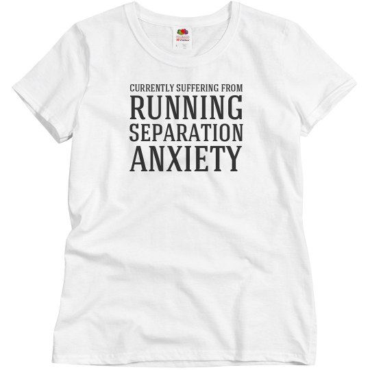 Running Anxiety