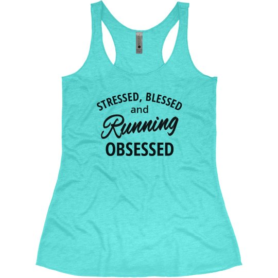 Running Obsessed Running Obsessed