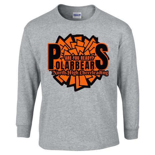 RUReady? - Cheer Pom Pom RUReady? - Cheer Pom Pom