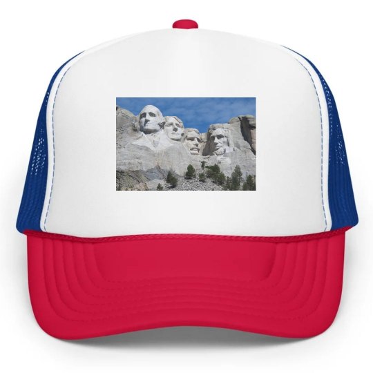Rushmore Hat