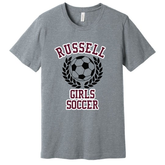 Russell Girls Soccer Old