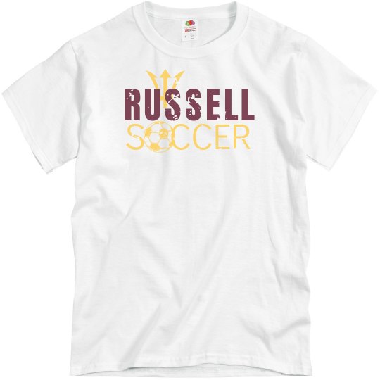 Russell Soccer - general