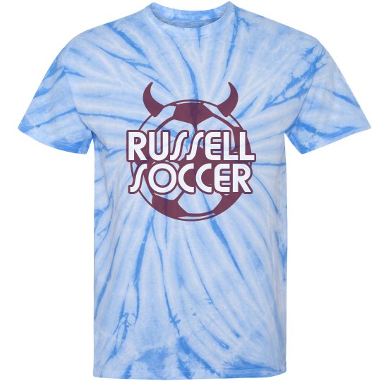 Russell Soccer 3 Russell Soccer 3