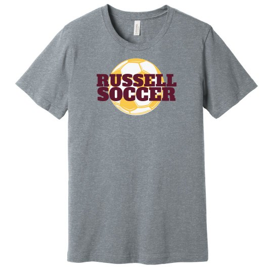 Russell Soccer 5