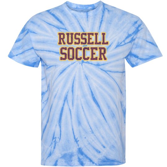 Russell Soccer plain
