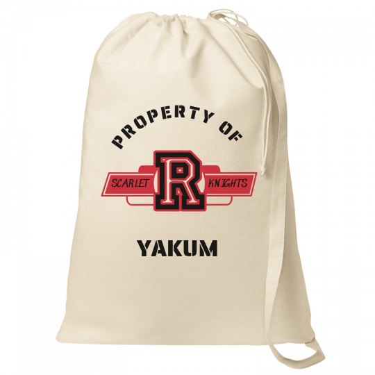 RUTGERS YAKUM