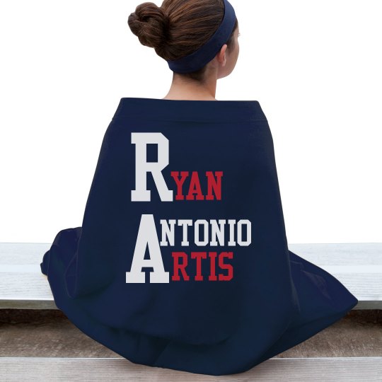 Ryan Blanket #2 Ryan Blanket #2