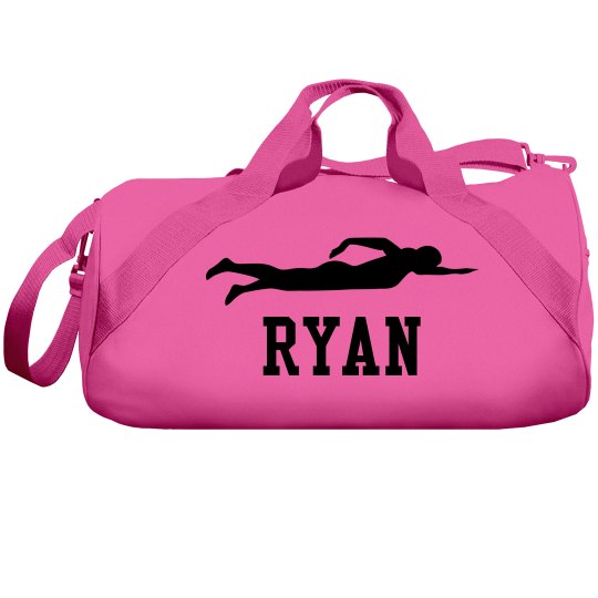Ryan swimming bag Ryan swimming bag