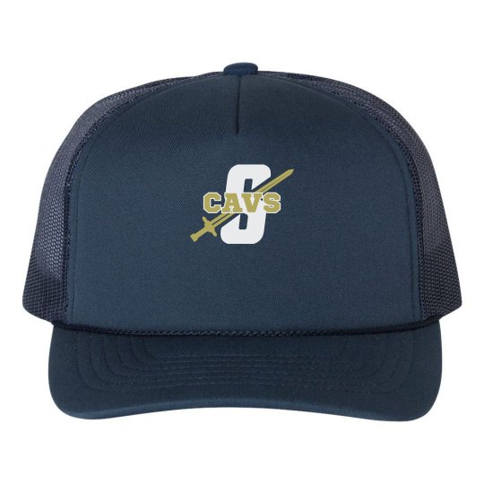 S trucker hat S trucker hat