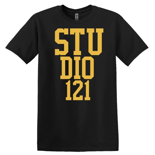 S121 Adult Basic Tee S121 Adult Basic Tee