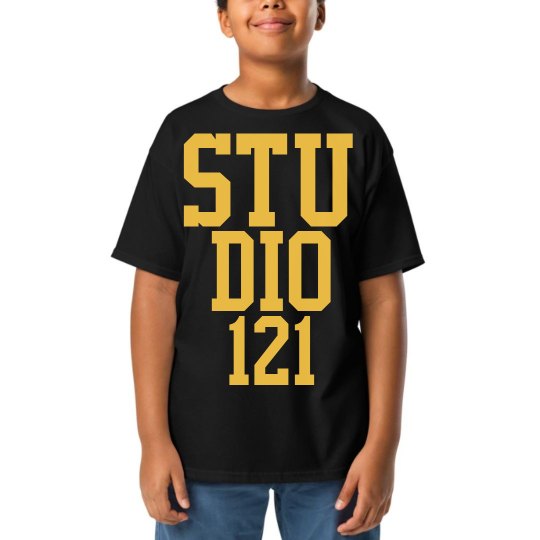 S121 Youth Basic Tee S121 Youth Basic Tee