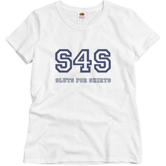 S4S Sluts For Shirts 2 S4S Sluts For Shirts 2