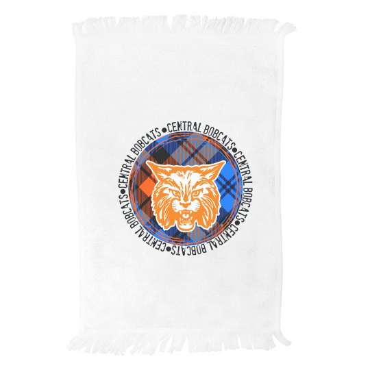 SA TX Logo Spirit Towel 