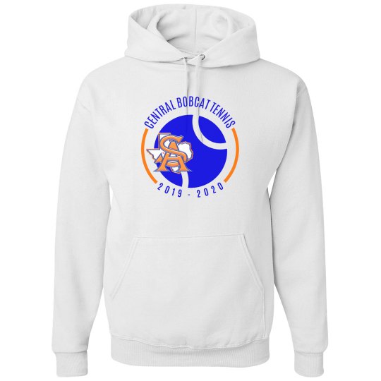 SA TX Logo white unisex SA TX Logo white unisex