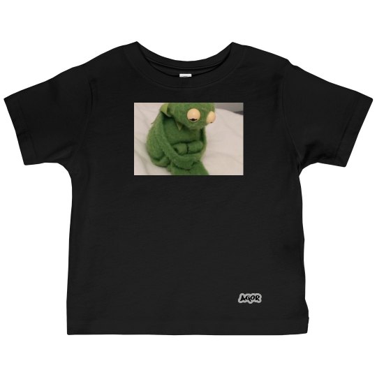 Sad Kermit Toddler