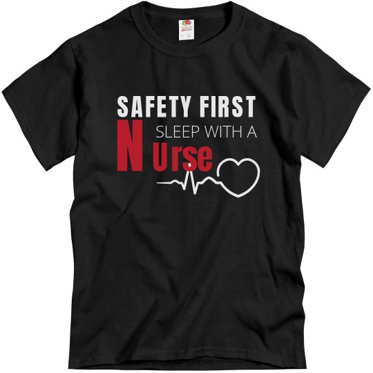 Safety first Safety first