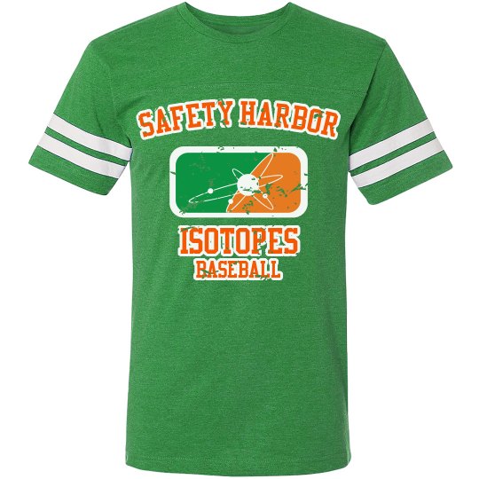 Safety Harbor Ladies Fan Shirt