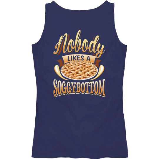 Saggy Bottom Saggy Bottom