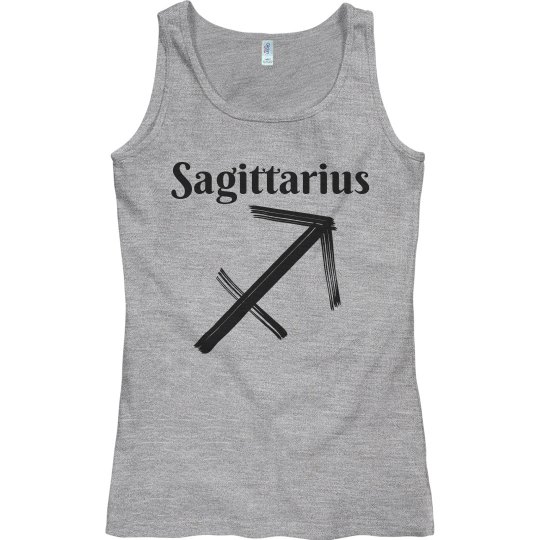 Sagittarius Pride!