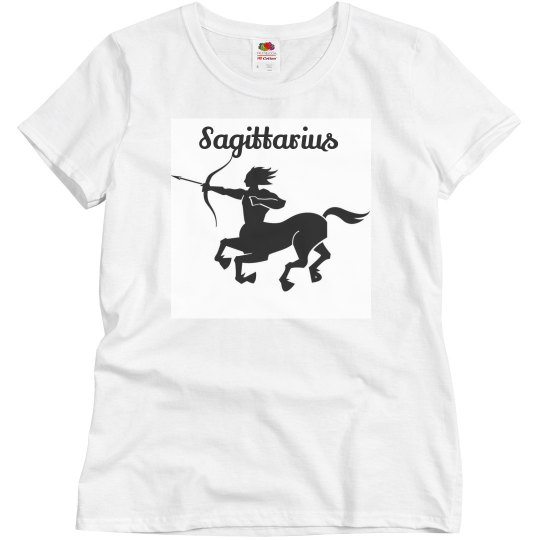 Sagittarius Zodiac T-Shirt