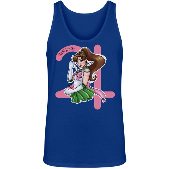 Sailor Jupiter