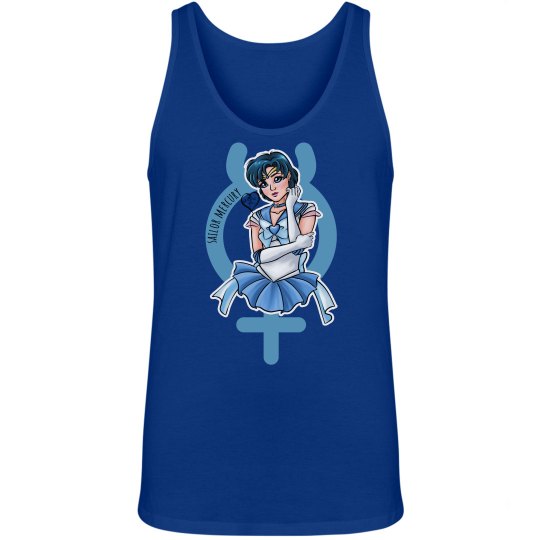 Sailor Mercury Sailor Mercury