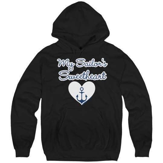 Sailor's Sweetheart Hoodie