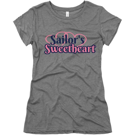 Sailor's Sweetheart tee