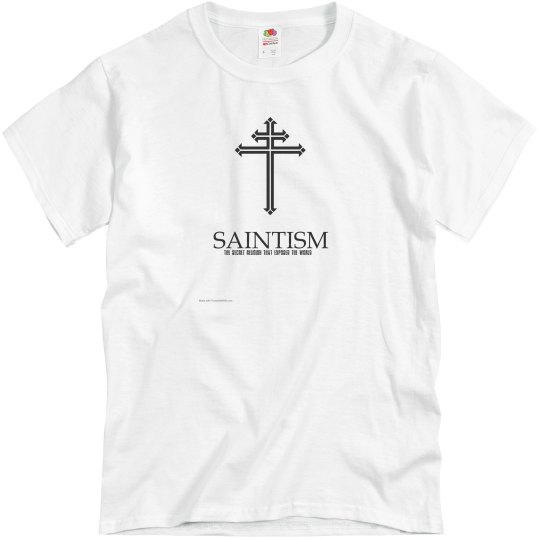 SAINTISM SAINTISM