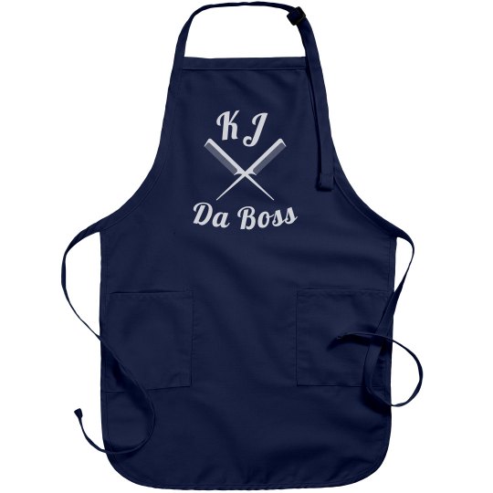Salon Design Boss Apron