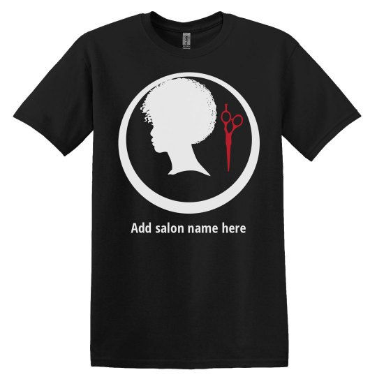 Salon Shirt (customized)