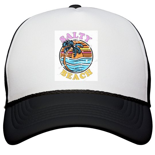 Salty Beach🌴 Hat