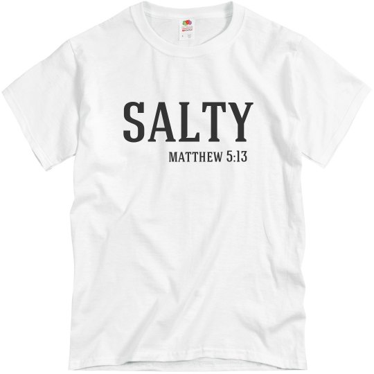 salty for men 