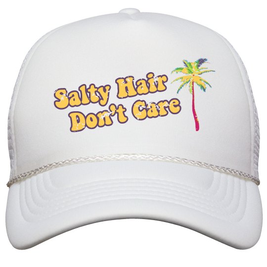 Salty Hair Salty Hair