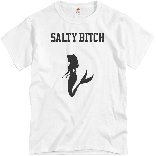Salty Mermaid Salty Mermaid