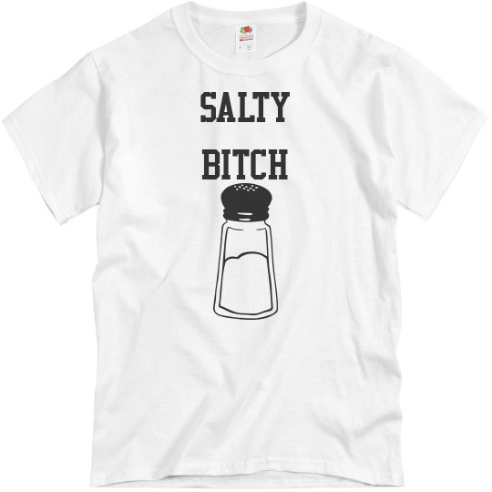 Salty Shirt 2 Salty Shirt 2
