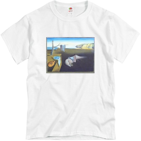 Salvatore Dali Tee Salvatore Dali Tee